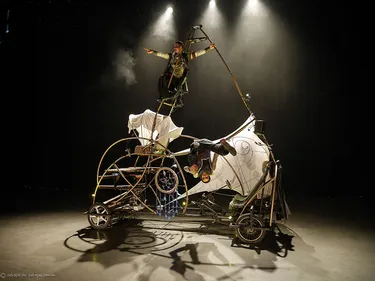 "Yes Futur !", la parade samedi soir à Grande-Synthe