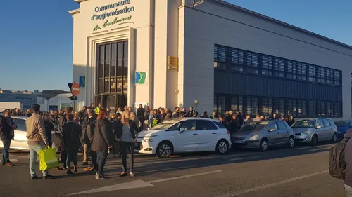 Capécure bouclé et évacué à cause… d’une cocotte-minute !