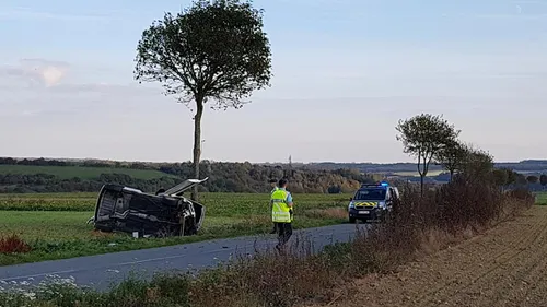 Accident mortel près de Lumbres ce mercredi après-midi