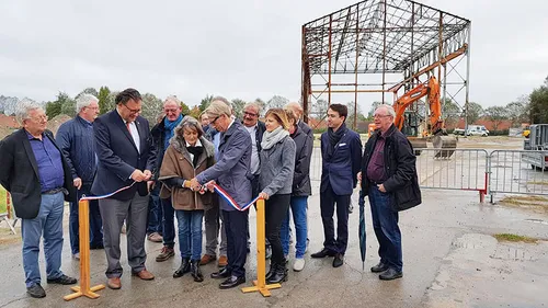 Arques : les travaux ont démarré pour le nouveau centre-ville