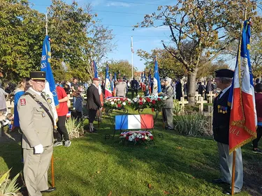Dunkerque compte sur ses enfants pour ne pas oublier la Grande Guerre