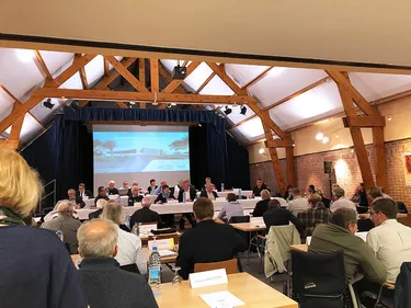 Le barreau du contournement du Faubourg de Cassel au cœur des...