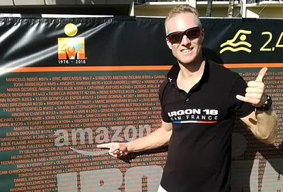 Une course d’Enfer dans un décor paradisiaque : bienvenue à...