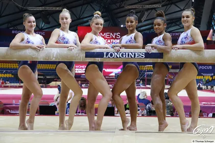 Louise Vanhille aux championnats du Monde dès aujourd’hui