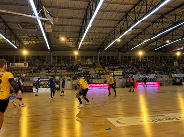 Grosse défaite de l'ESSM, la 1ère pour le HBH71, l'OGS 1er... Les...