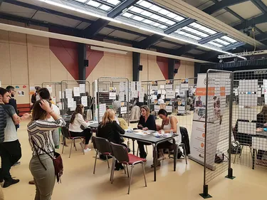 Pas de crise pour l’intérim dans les Flandres