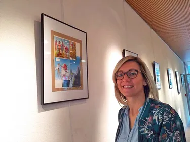 Un festival de la bande-dessinée ce samedi à Arques !