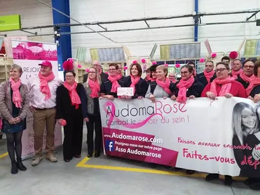 Pendant le mois d’octobre, la Poste se met au rose !