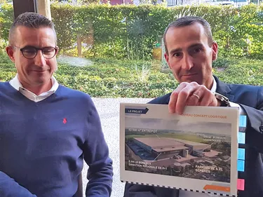 Lidl va s’installer à Saint Augustin et créer des emplois