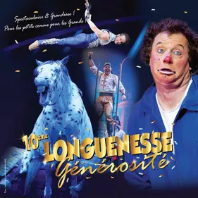 La dixième édition du cirque générosité se fera sans animaux...