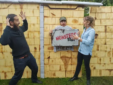 Devenez des monstres coureurs, c’est pour la bonne cause !