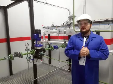 Les agents et prestataires de la centrale auront les meilleurs...