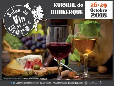 Les amateurs de vin et de bière sont attendus de pied ferme au...