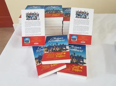 L’aventure Salt and Pepper dans un très beau livre : "Chœur de...