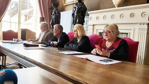 Pendant la Semaine Bleue, les ainés sont à l’honneur !