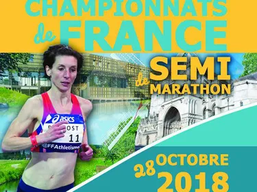 Le championnat de France de semi-marathon ce dimanche à Saint-Omer
