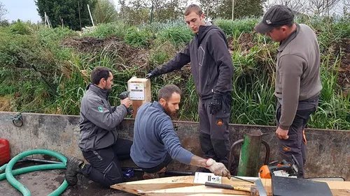 La nouvelle signalétique dans le marais est installée