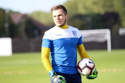 Un nouveau gardien à Dunkerque