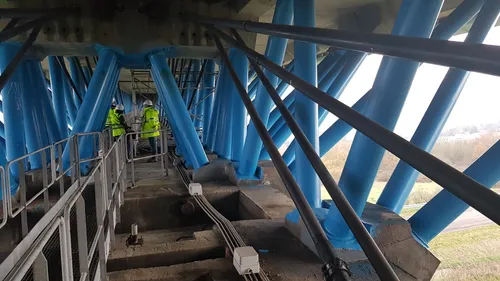 Le viaduc d'Echinghen fermé pendant 2 nuits la semaine prochaine