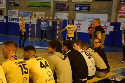 Grosse soirée de hand à Hazebrouck, basket, hand... L'agenda du...