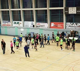 L'USSO au rendez-vous, l'exploit d'Hazebrouck, la belle ambiance à...