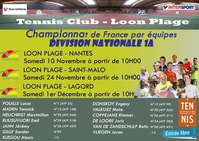 Le club de Loon-Plage débute sa saison ce week-end