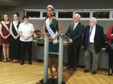 Annabelle Varane est revenue là où tout à commencer !