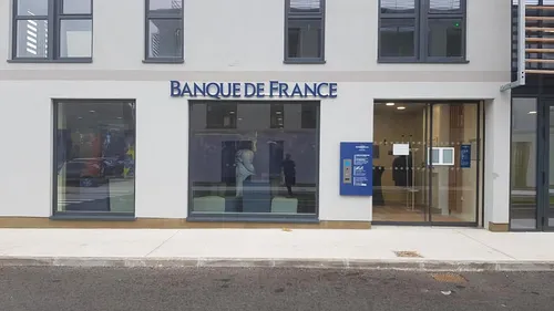 La Banque de France change de lieu, mais les services restent les...
