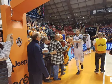 Le BCM moyennement régulier... sauf pour la victoire