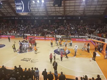 Victoire difficile du BCM, soirée frustrante pour l'USBCO et l'USLD