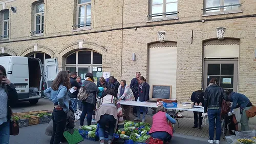 Avec l’AMAP, les maraîchers peuvent vivre décemment de leur travail