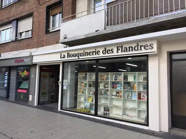 La Bouquinerie des Flandres s’installe à Dunkerque