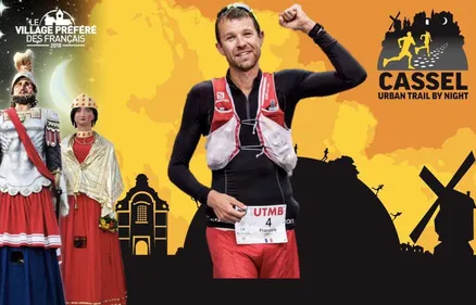 Du sport et du vin chaud avec l’Urbain Trail de Cassel