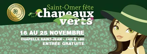 Les Chapeaux Verts de retour !