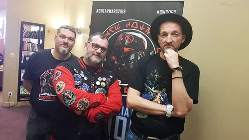 La grande convention "Ch’tar Wars" reviendra du 8 au 11 novembre 2019
