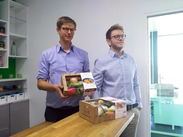 "Comme des Chefs", la start-up qui veut vous mettre aux fourneaux