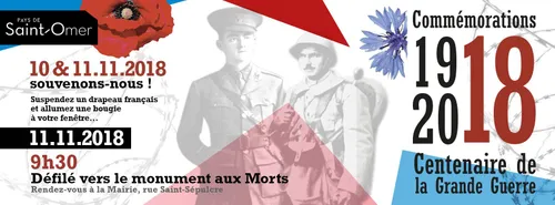 Un défilé pour commémorer le centenaire de l’armistice