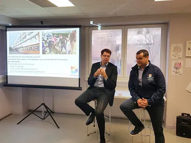 La ville crée une nouvelle forme de concierge, le concierge de...