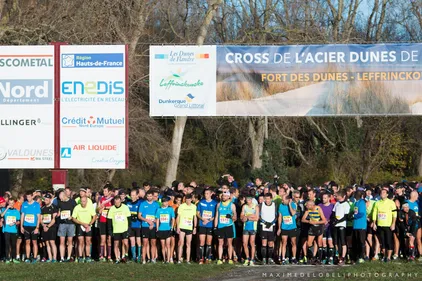 Des parcours pour tout le monde au cross de l'Acier