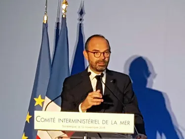 Edouard Philippe a oublié de parler de la pêche !