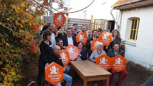 Un label pour préserver l’authenticité des estaminets flamands