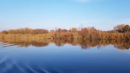 Une pollution évitée dans la réserve du Romelaëre