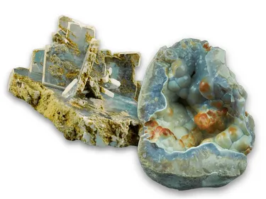 Explorer les minéraux dans leur diversité au musée de l’Hôtel Sandelin