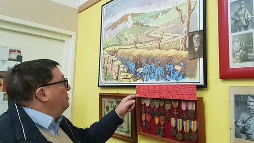 Blendecques : une exposition sur les poilus pour le centenaire de...
