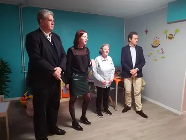 La maison de quartier de l’Ile Jeanty fait peau neuve