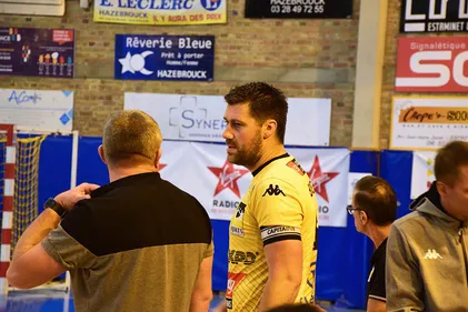 Hazebrouck – Chartres : ne pas se mettre la pression, c’est...