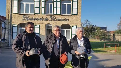 A Coudekerque-Branche, une maison pour faire vivre la mémoire