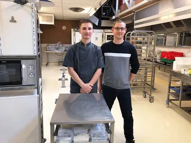 Un jeune Dunkerquois va tenter de remporter l’Olympiades des métiers !