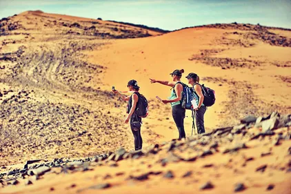 De retour d’un trek au Maroc, elles nous racontent leur aventure
