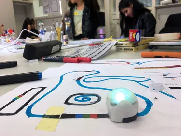 Des petits robots pour initier les enfants à la programmation